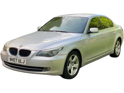 BMW 520d SE NH07 ULJ