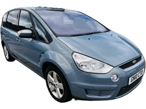 Ford S-MAX GN10 CTO