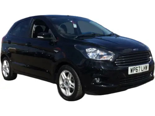 Ford KA+ Zetec WP67 LHW