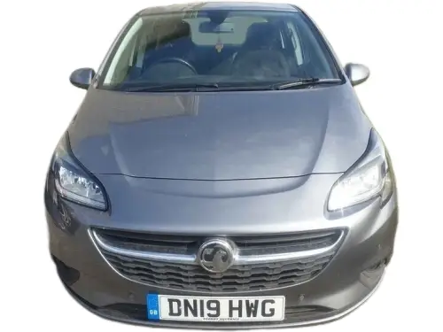 Vauxhall Corsa DN19 HWG