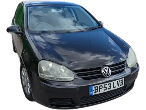 Volkswagen Golf BP53 LVB