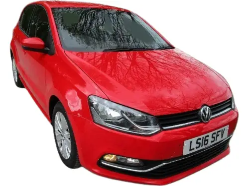 Volkswagen Polo SE TDI LS16 SFV