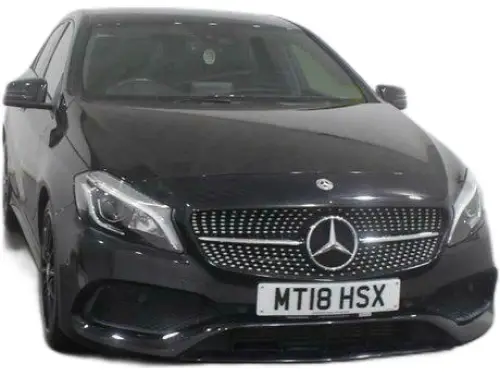 Mercedes-Benz A-Class MT18 HSX