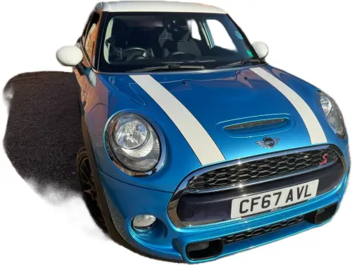 MINI Cooper S CF67 AVL