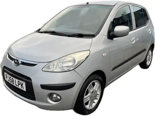Hyundai I10 PJ58 LPK