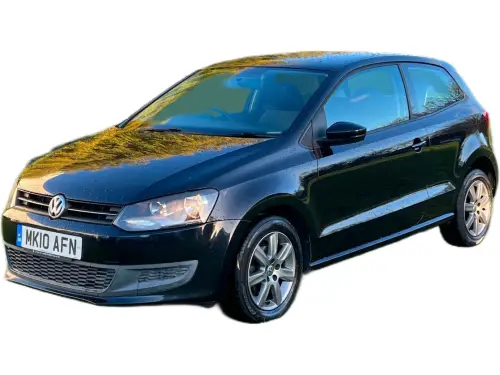 Volkswagen Polo MK10 AFN
