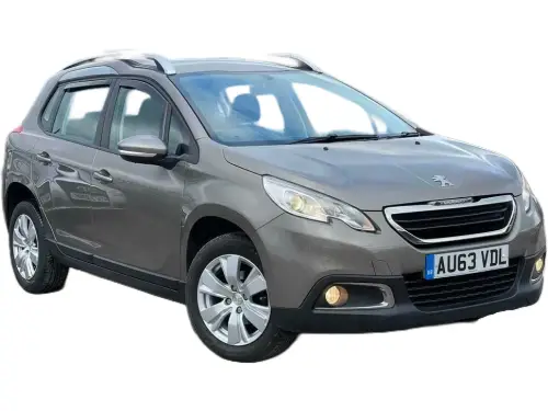 Peugeot 2008 Active AU63 VDL