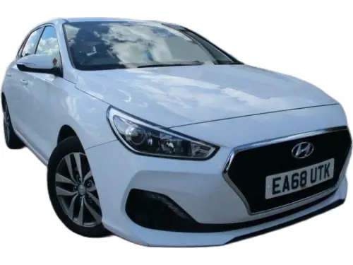 Hyundai I30 SE Nav T-GDI EA68 UTK