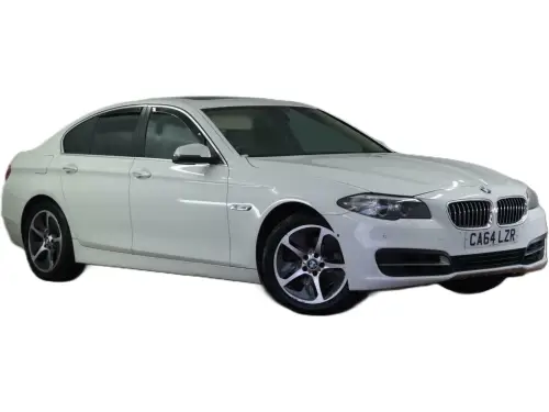BMW 520d SE Auto CA64 LZR
