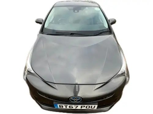 Toyota Prius BT67 POU