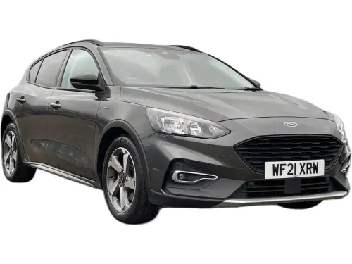 Ford Focus WF21 XRW