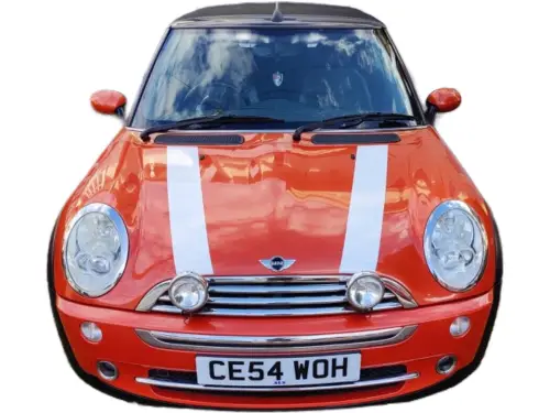 MINI Mini CE54 WOH