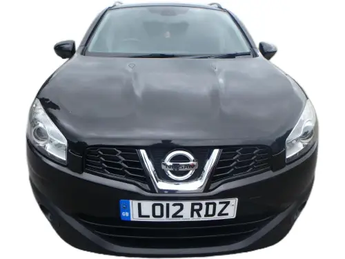 Nissan Qashqai N-TEC + dCi LO12 RDZ