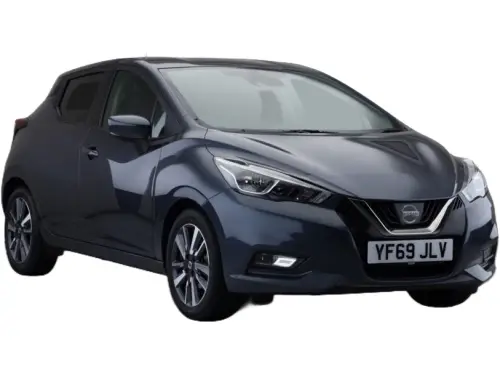Nissan Micra YF69 JLV