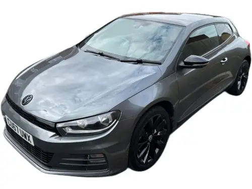 Volkswagen Scirocco CU67 UWX