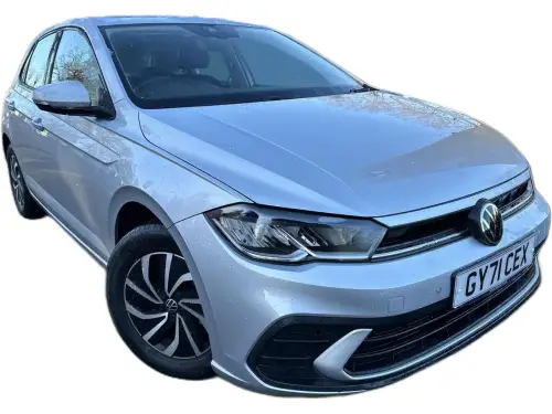 Volkswagen Polo Life TSI GY71 CEX