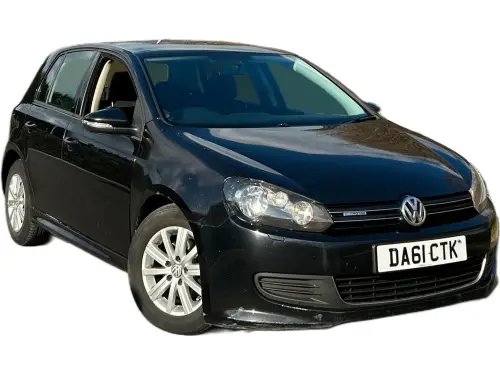 Volkswagen Golf DA61 CTK