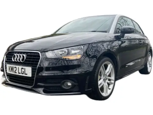 Audi A1 KM12 LGL