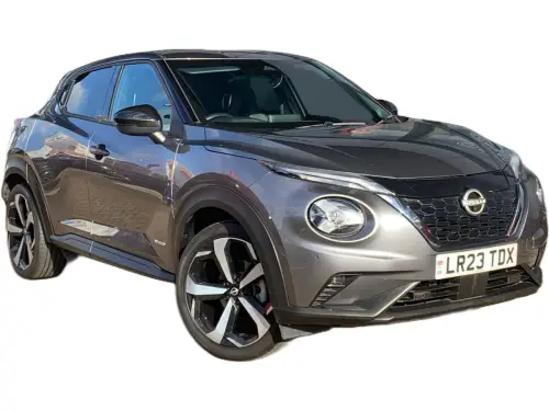 Nissan Juke Tekna HEV CVT LR23 TDX