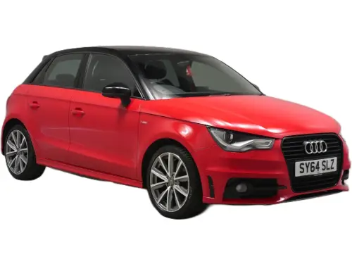 Audi A1 SY64 SLZ