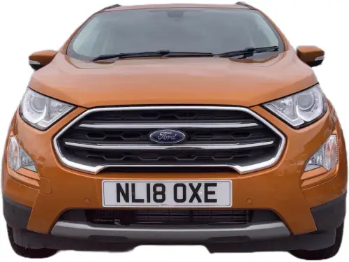 Ford Ecosport NL18 OXE