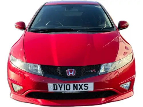 Honda Civic DY10 NXS