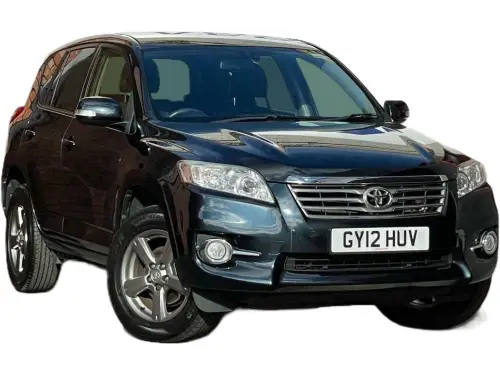 Toyota RAV4 XT-R D-4D GY12 HUV