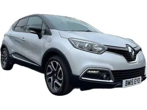 Renault Capturd-QUE S M-Nav NRG Dcisss BW15 EYD