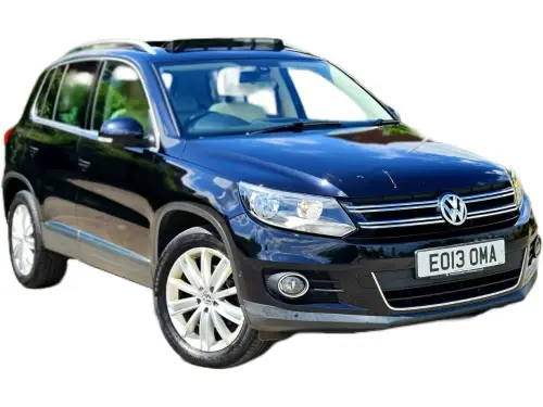 Volkswagen Tiguan SE TDI Blue Tech 4m S-A EO13 OMA
