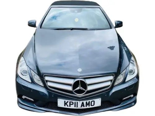 Mercedes-Benz E KP11 AMO