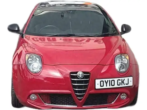 Alfa Romeo Mito OY10 GKJ