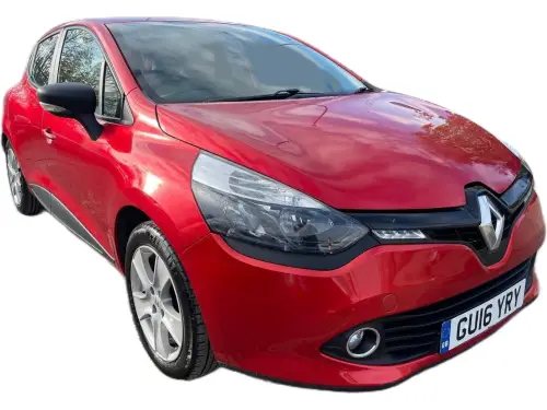 Renault Clio Play 16v GU16 YRY