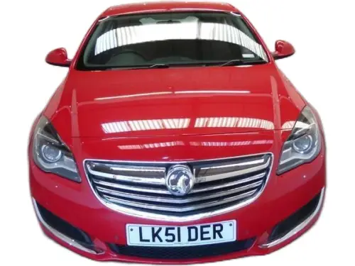 Vauxhall Insignia LK51 DER
