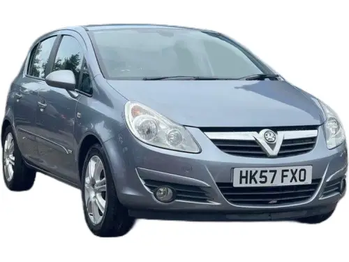 Vauxhall Corsa Design Auto HK57 FXO