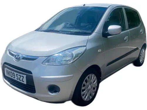 Hyundai I10 VK09 SZZ