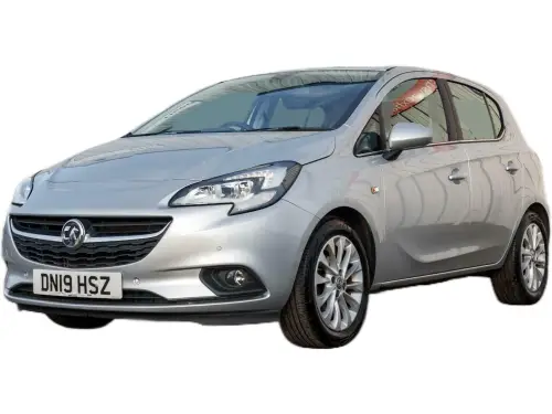 Vauxhall Corsa SE Nav DN19 HSZ