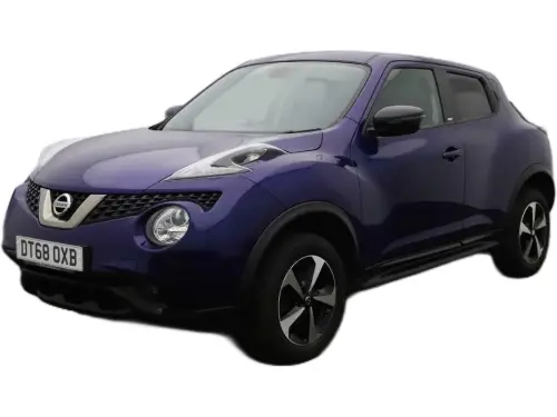 Nissan Juke Bose Personal Edition DT68 OXB
