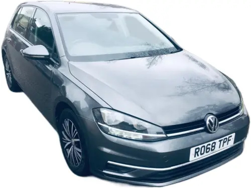 Volkswagen Golf RO68 TPF