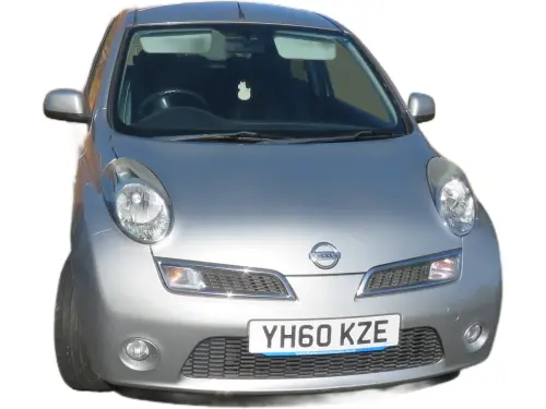 Nissan Micra YH60 KZE