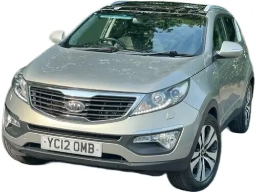 Kia Sportage YC12 OMB