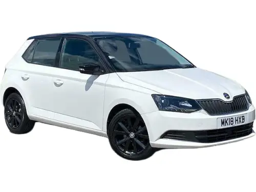 Škoda Fabia Colour Edition MPI MK18 HXB