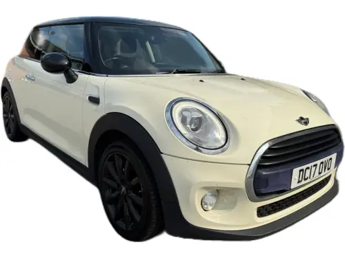 MINI Cooper DC17 OVO