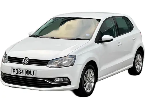 Volkswagen Polo PO64 WWJ