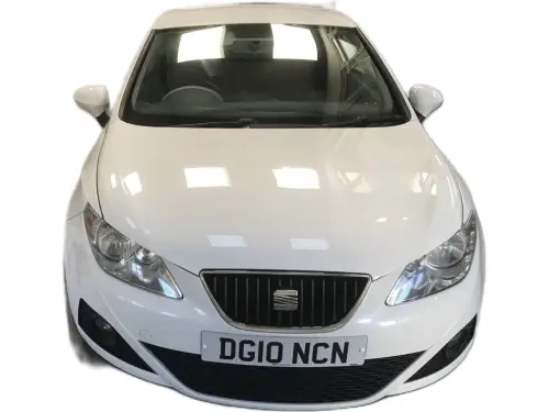 SEAT Ibiza DG10 NCN