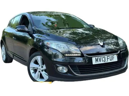 Renault Megane MV13 FUF