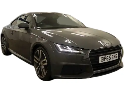 Audi TT S Line TDI Ultra BP65 EKG