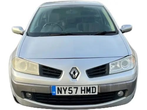 Renault Megane NY57 HMD