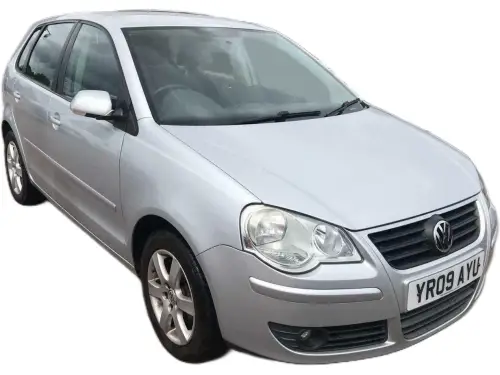 Volkswagen Polo Match 60 YR09 AYU