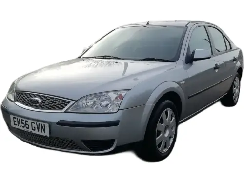 Ford Mondeo LX EK56 GVN
