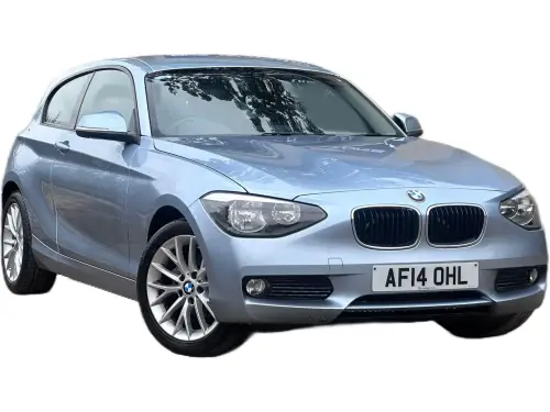 BMW 118 AF14 OHL